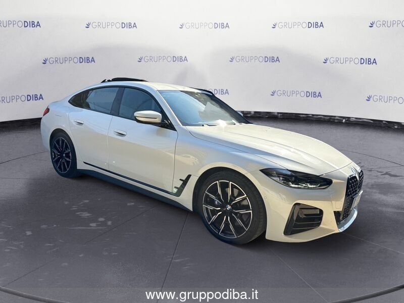 BMW Serie 4 Gran Coupe 420d Gran Coupe mhev 48V Msport auto