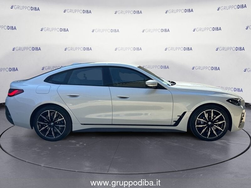 BMW Serie 4 Gran Coupe 420d Gran Coupe mhev 48V Msport auto