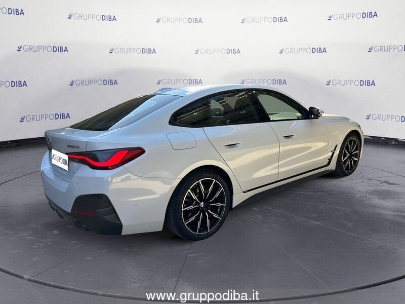 BMW Serie 4 Gran Coupe 420d Gran Coupe mhev 48V Msport auto