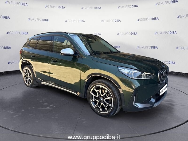 BMW X1 X1 sdrive18d X-Line Edition Balance auto