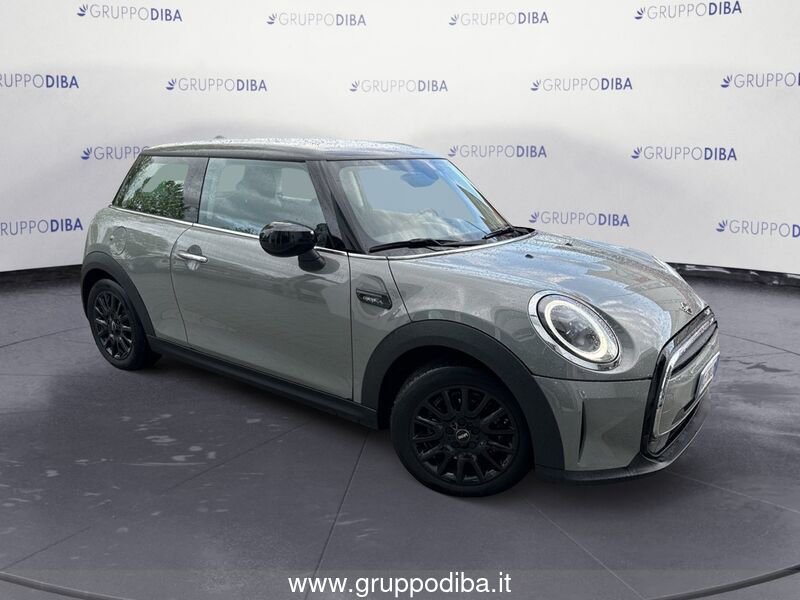 MINI 3 Porte MINI COOPER