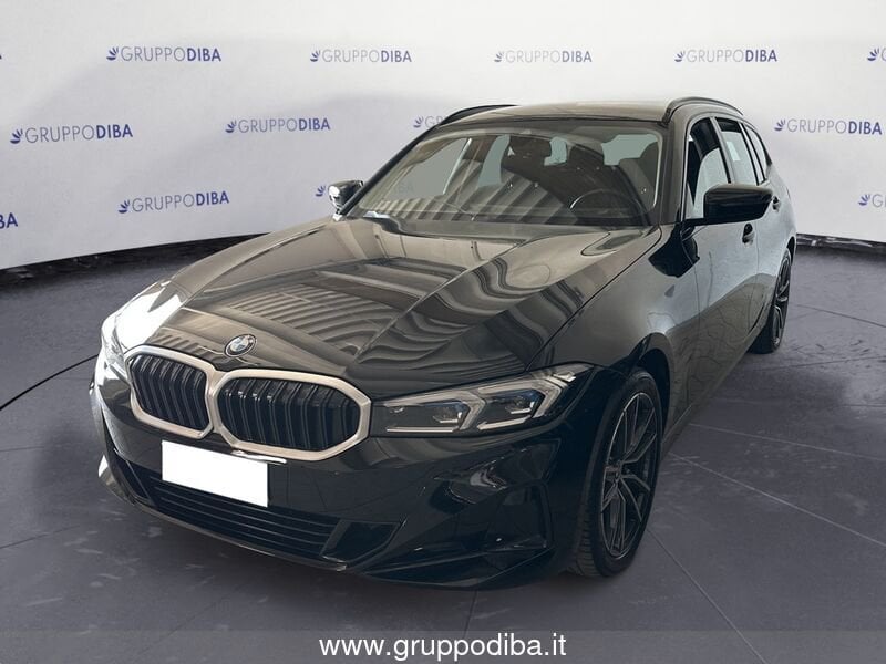 BMW Serie 3 Touring 316d Touring mhev 48V auto