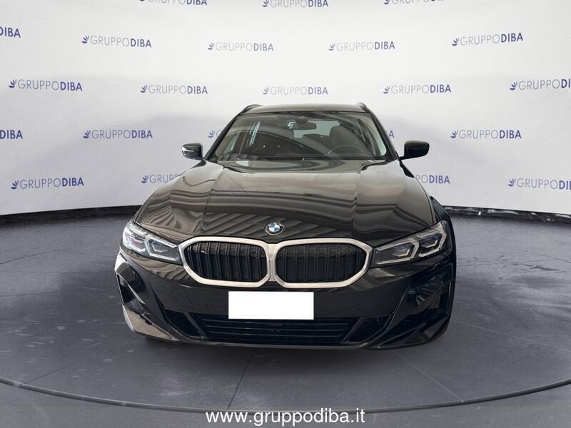 BMW Serie 3 Touring 316d Touring mhev 48V auto