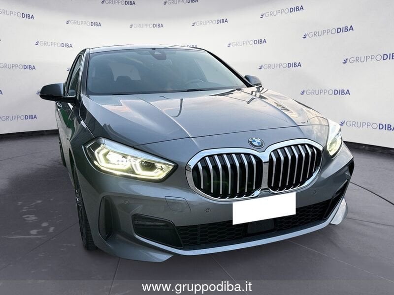 BMW Serie 1 118d Msport auto