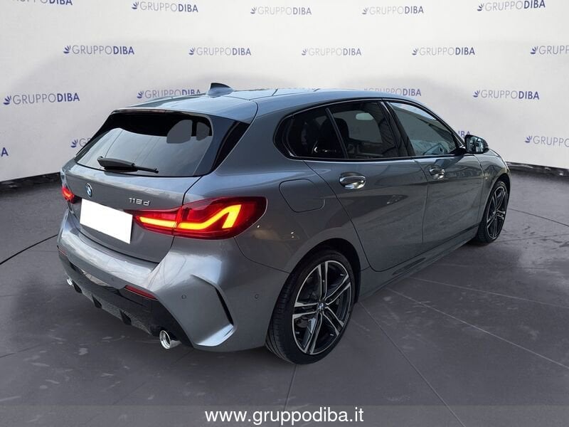 BMW Serie 1 118d Msport auto