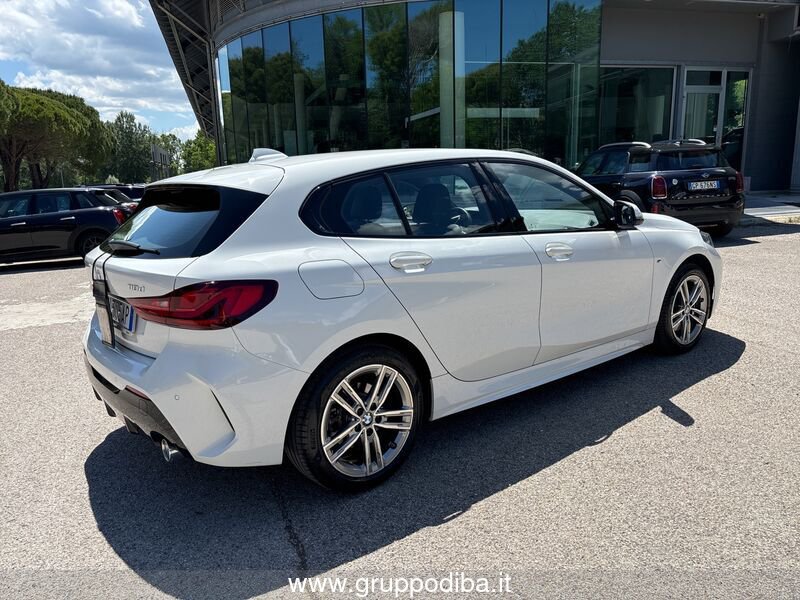 BMW Serie 1 118d Msport