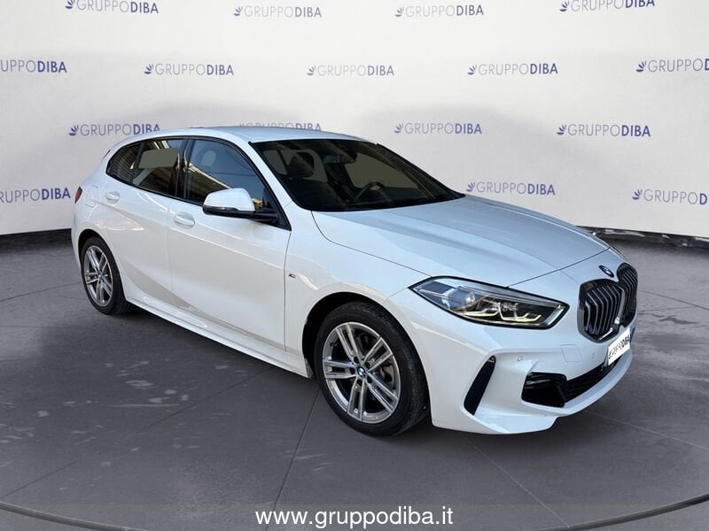 BMW Serie 1 118d Msport auto