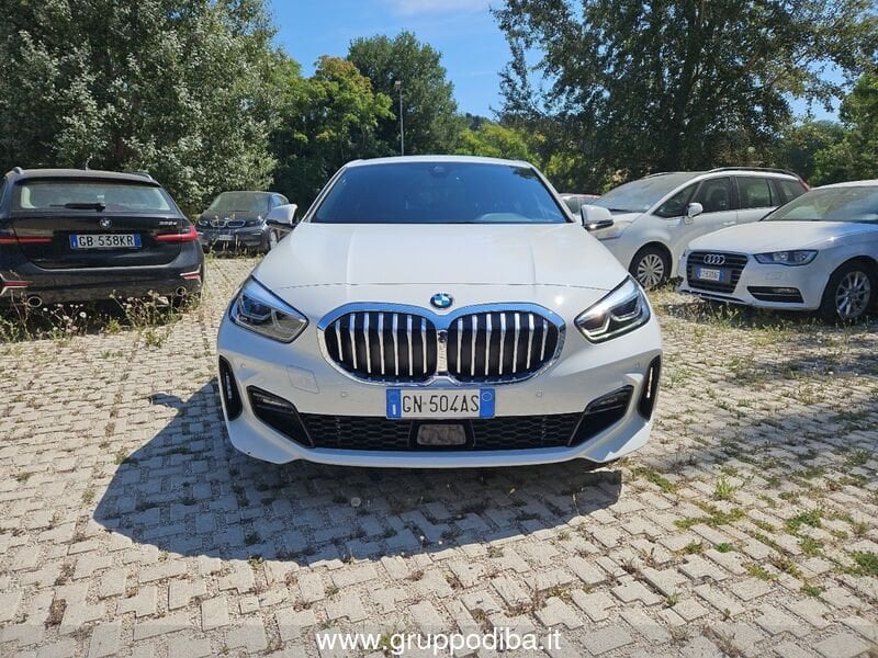 BMW Serie 1 118D 5 PORTE