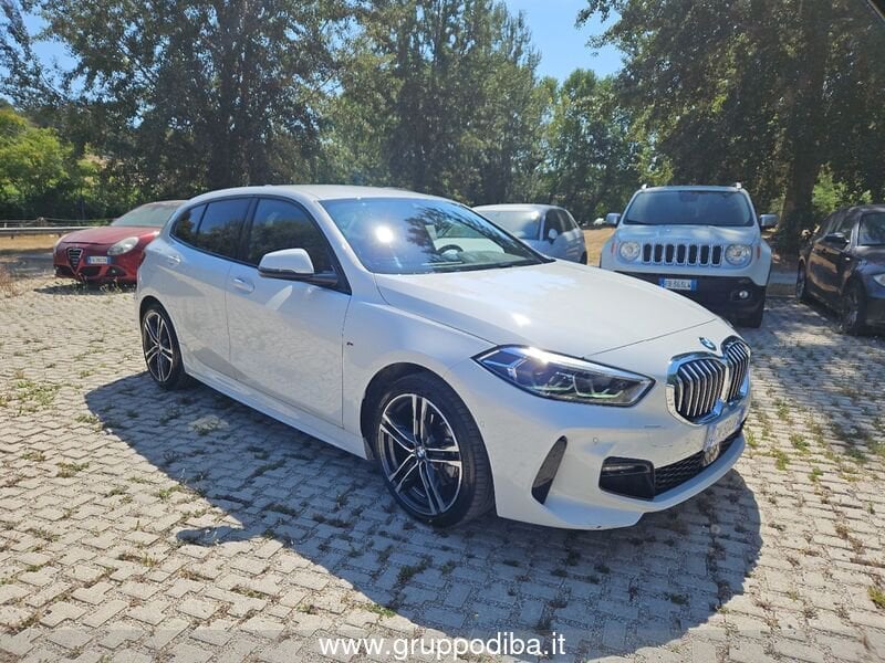 BMW Serie 1 118D 5 PORTE