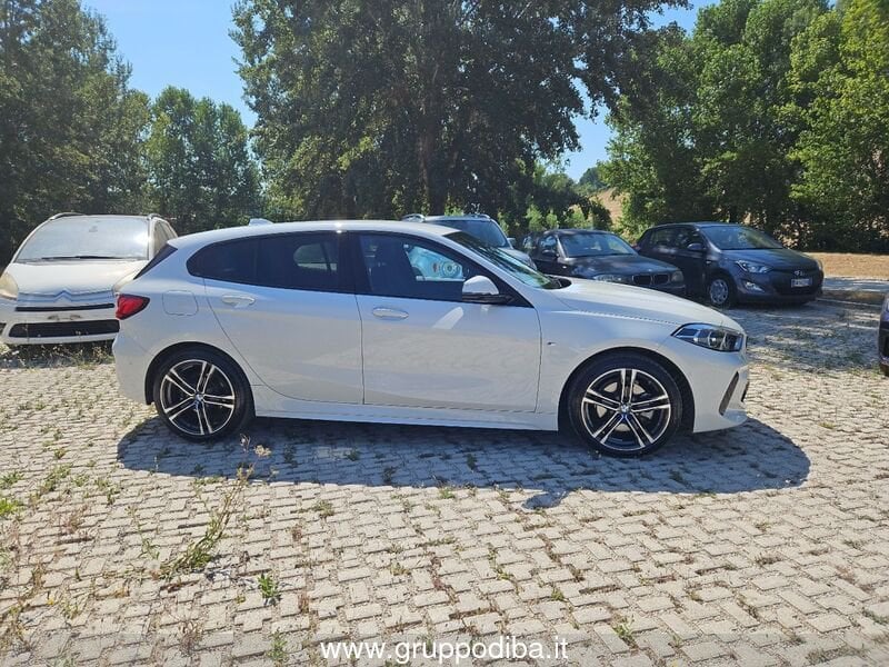 BMW Serie 1 118D 5 PORTE