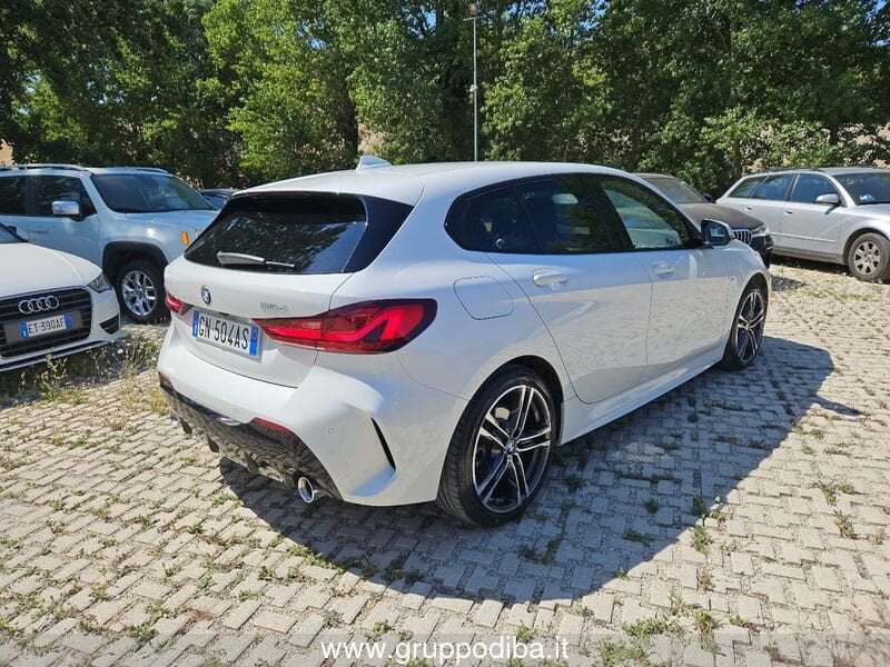 BMW Serie 1 118D 5 PORTE