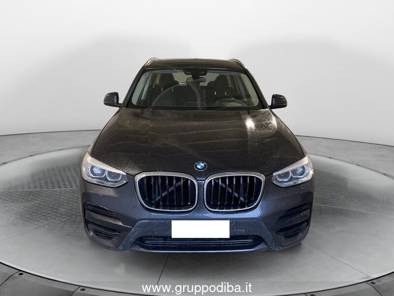 BMW X3 X3 xdrive20d Business Advantage 190cv auto