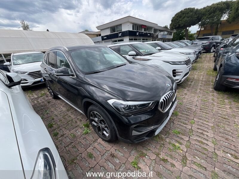 BMW X1 X1 sdrive18d xLine Plus auto