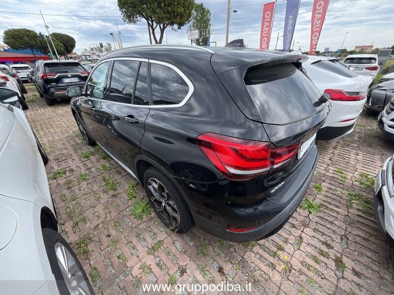 BMW X1 X1 sdrive18d xLine Plus auto