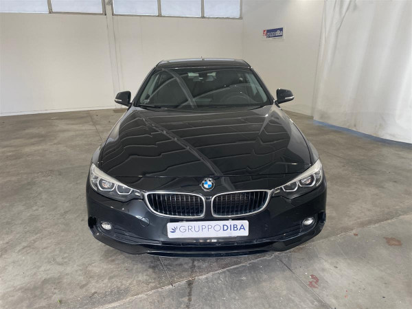 BMW Serie 4 Gran Coupe 418d Gran Coupe