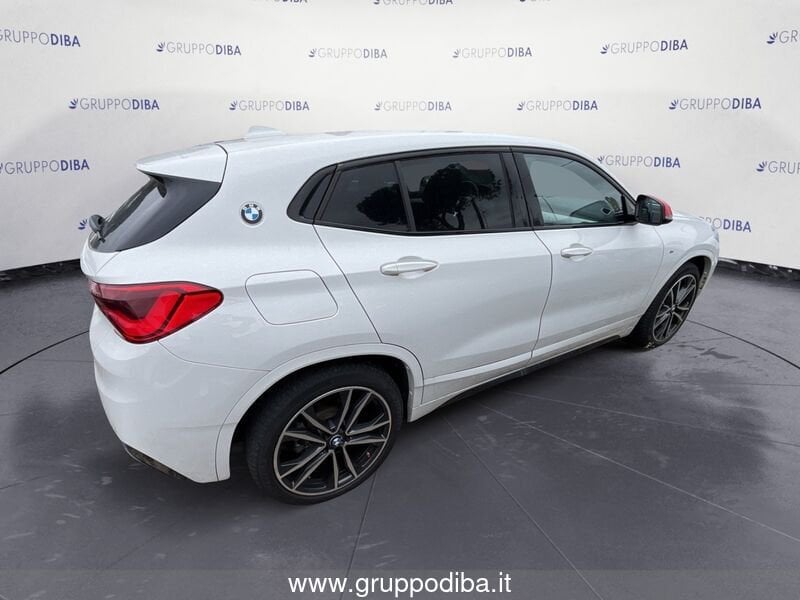 BMW X2 X2 xdrive18d Msport auto