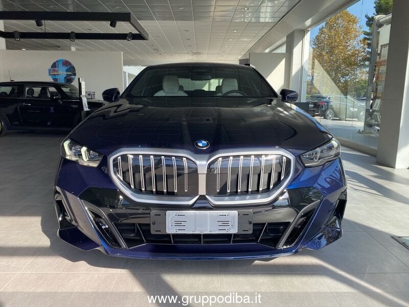 BMW Serie 5 Berlina 520d 48V xdrive M Sport auto