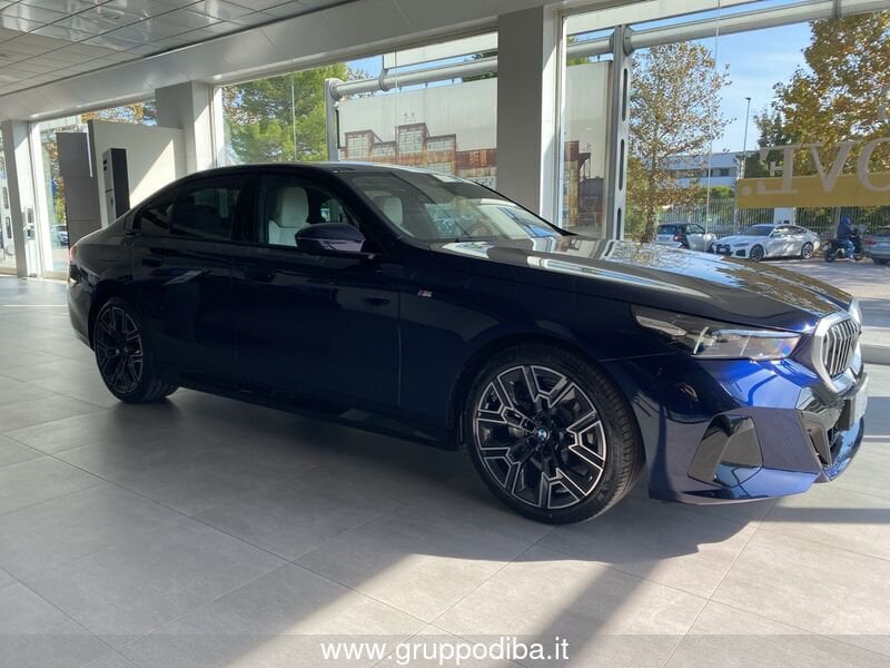 BMW Serie 5 Berlina 520d 48V xdrive M Sport auto