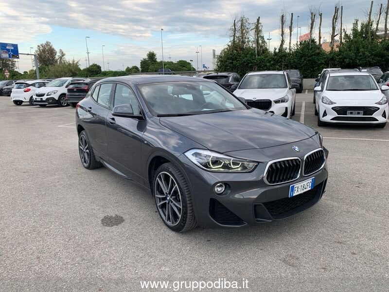 BMW X2 X2 sdrive18d Msport auto