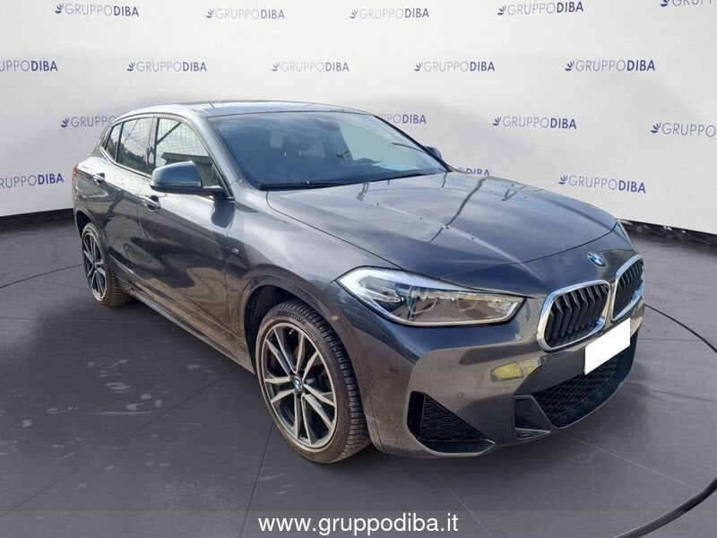 BMW X2 X2 sdrive18d Msport auto