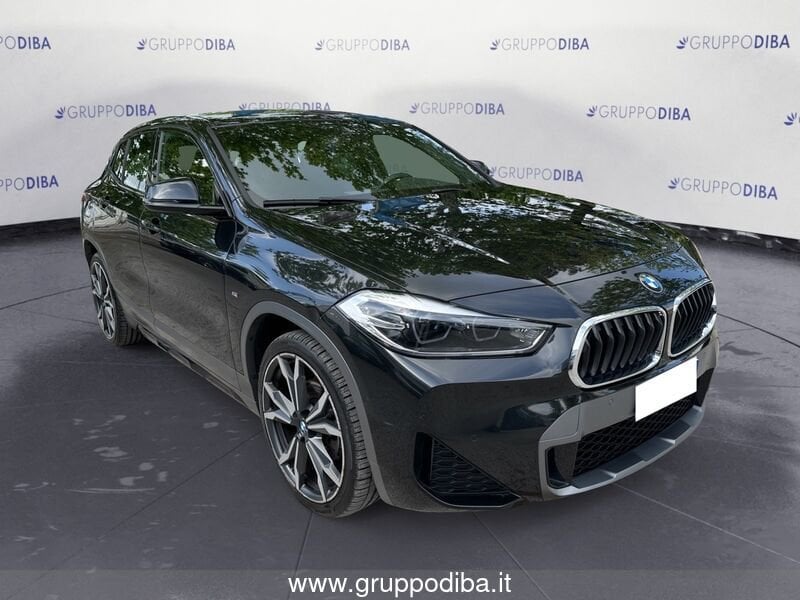 BMW X2 X2 sdrive18d Msport X auto