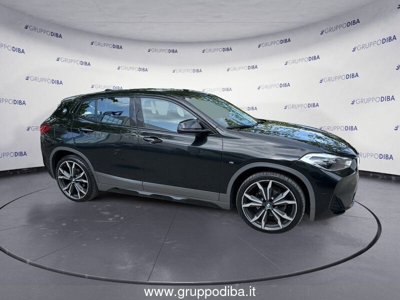 BMW X2 X2 sdrive18d Msport X auto