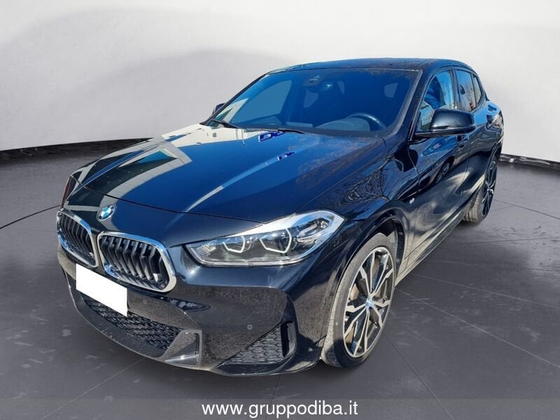 BMW X2 X2 xdrive20d Msport auto