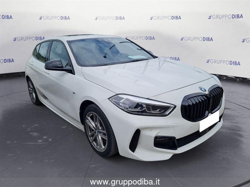 BMW Serie 1 116d Msport auto