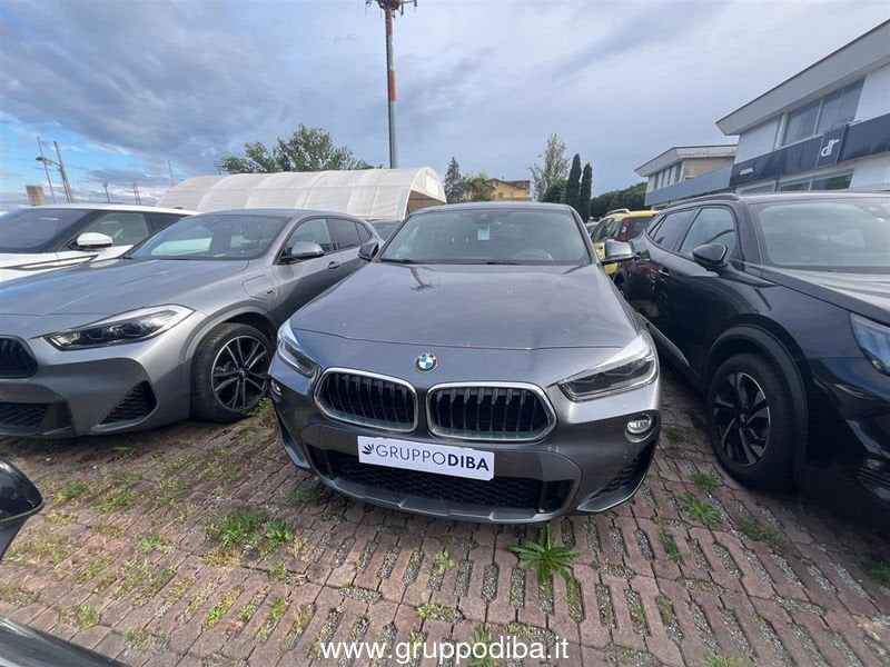 BMW X2 X2 xdrive20d Msport X auto