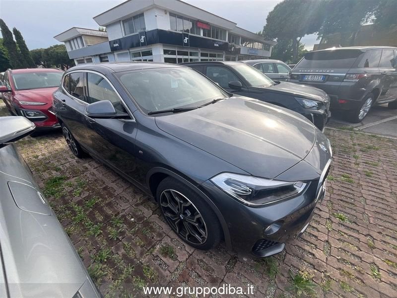 BMW X2 X2 xdrive20d Msport X auto