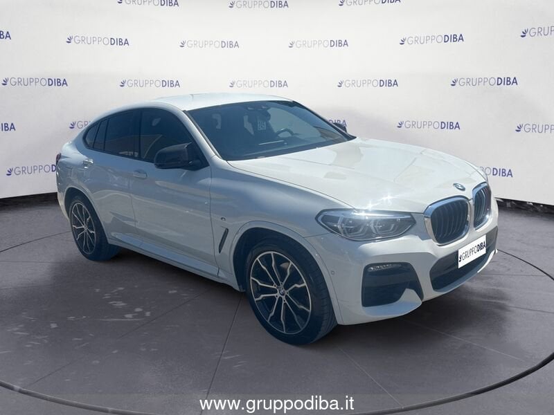 BMW X4 X4 xdrive20d mhev 48V Msport auto