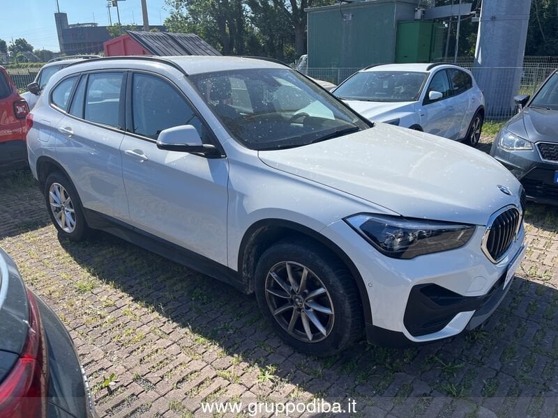 BMW X1 X1 sdrive16d Business Advantage auto