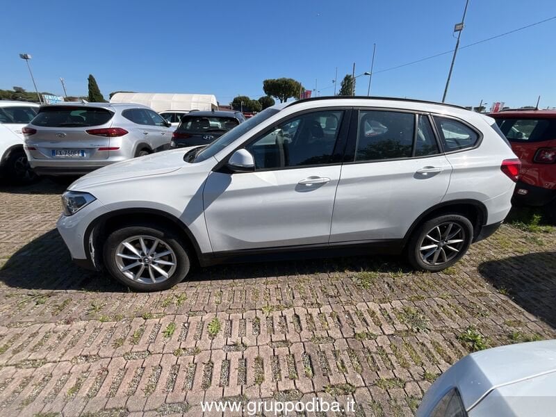 BMW X1 X1 sdrive16d Business Advantage auto