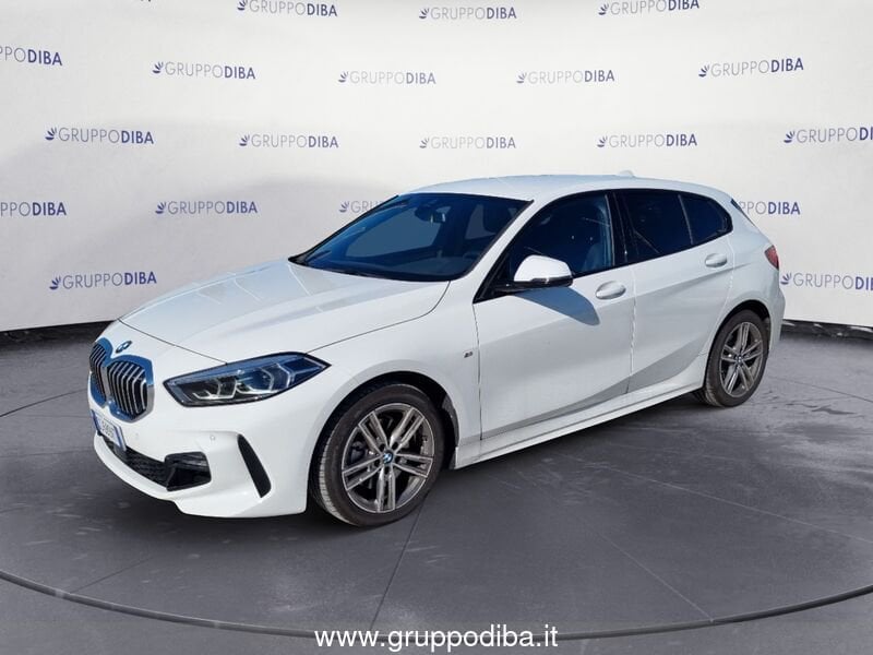 BMW Serie 1 116i Msport auto