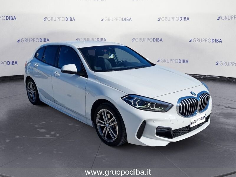 BMW Serie 1 116i Msport auto