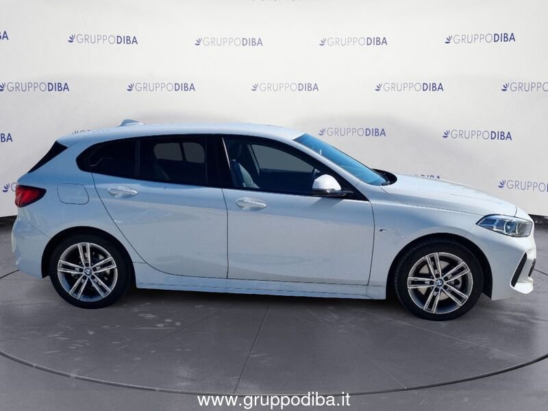 BMW Serie 1 116i Msport auto