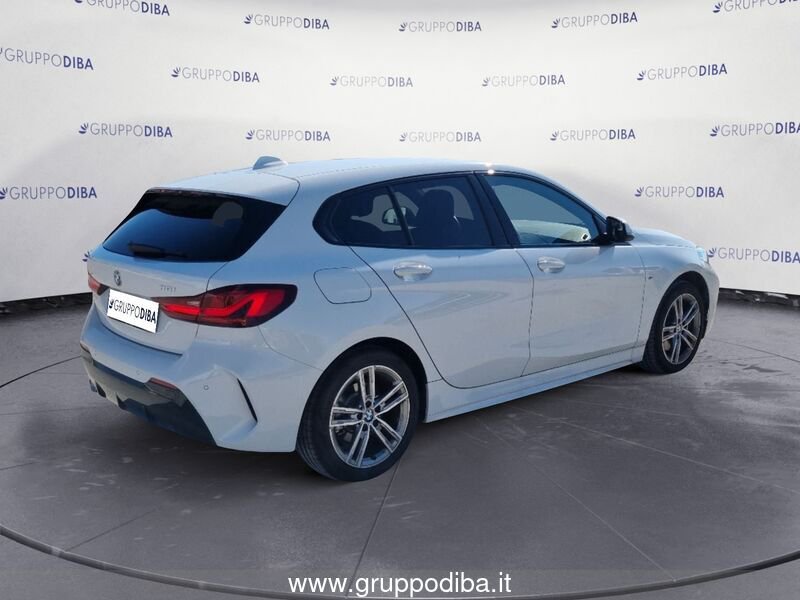 BMW Serie 1 116i Msport auto