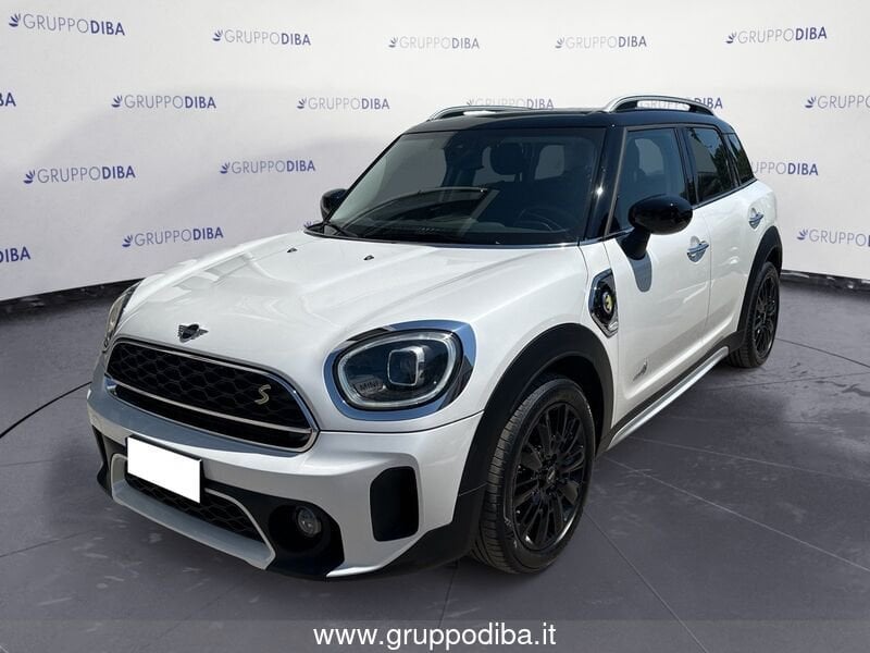 MINI Countryman MINI COOPER SE ALL4 COUNTRYMAN