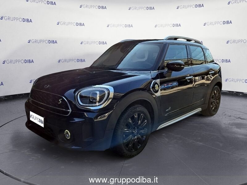 MINI Countryman Mini Countryman 1.5 Cooper SE Classic all4 auto