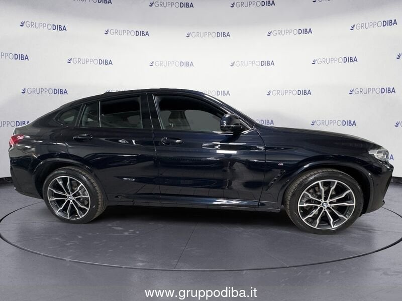 BMW X4 X4 xdrive20d mhev 48V Msport auto
