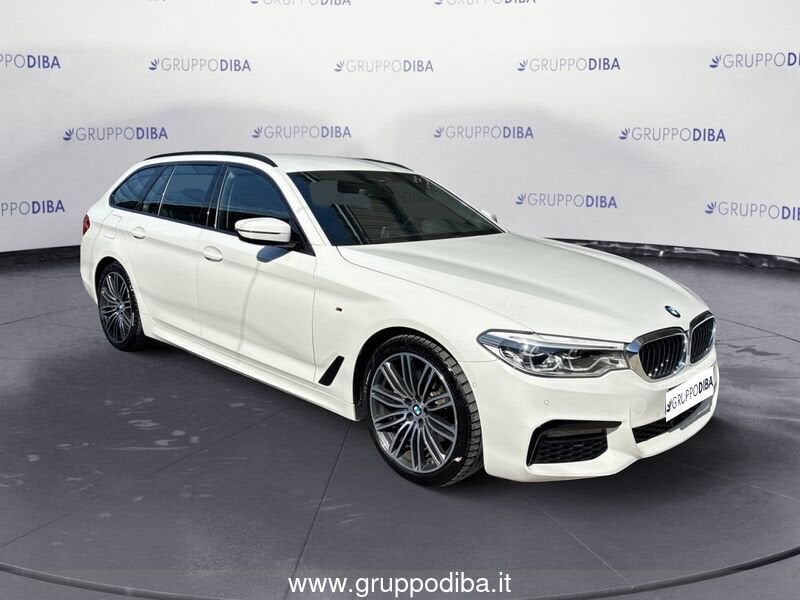 BMW Serie 5 Touring 520d Touring mhev Msport auto