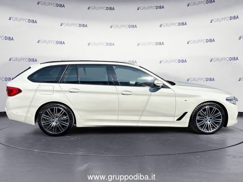 BMW Serie 5 Touring 520d Touring mhev Msport auto