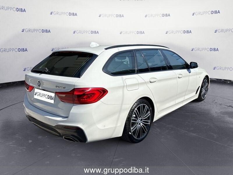 BMW Serie 5 Touring 520d Touring mhev Msport auto