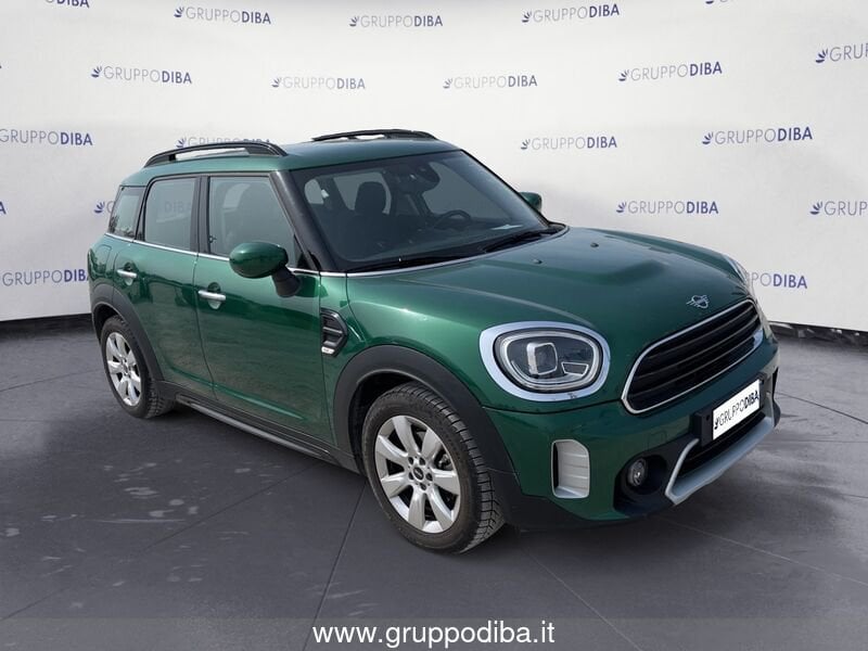 MINI Countryman Mini Countryman 1.5 One D Northwood Edition