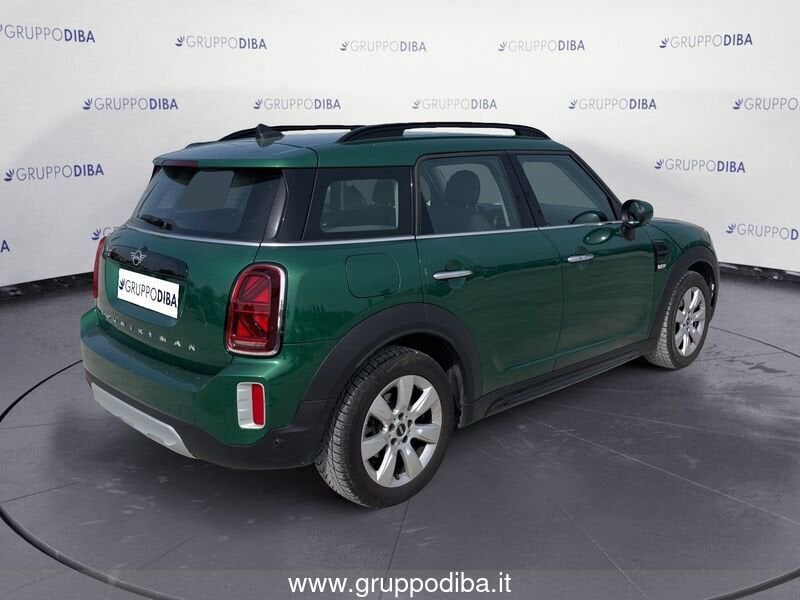 MINI Countryman Mini Countryman 1.5 One D Northwood Edition