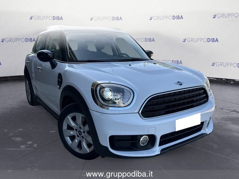 MINI Countryman Mini Countryman 2.0 Cooper D Baker Street auto my2