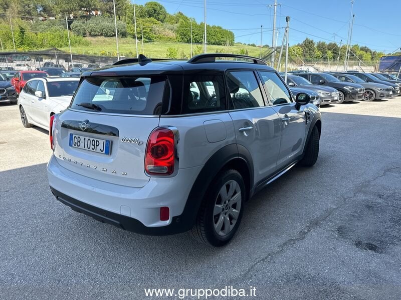 MINI Countryman Mini Countryman 2.0 Cooper D Baker Street auto my2