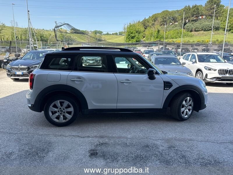 MINI Countryman Mini Countryman 2.0 Cooper D Baker Street auto my2