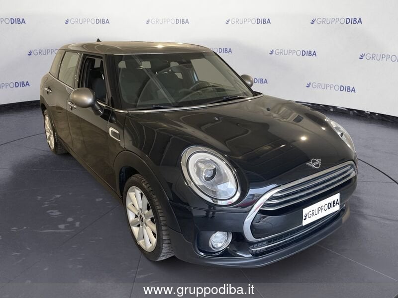 MINI Clubman Mini Clubman 2.0 Cooper D auto my18