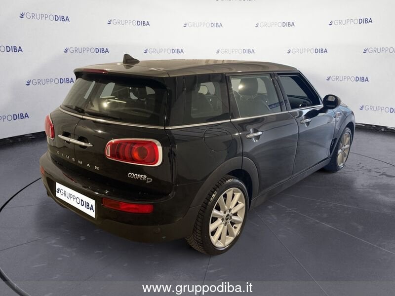 MINI Clubman Mini Clubman 2.0 Cooper D auto my18